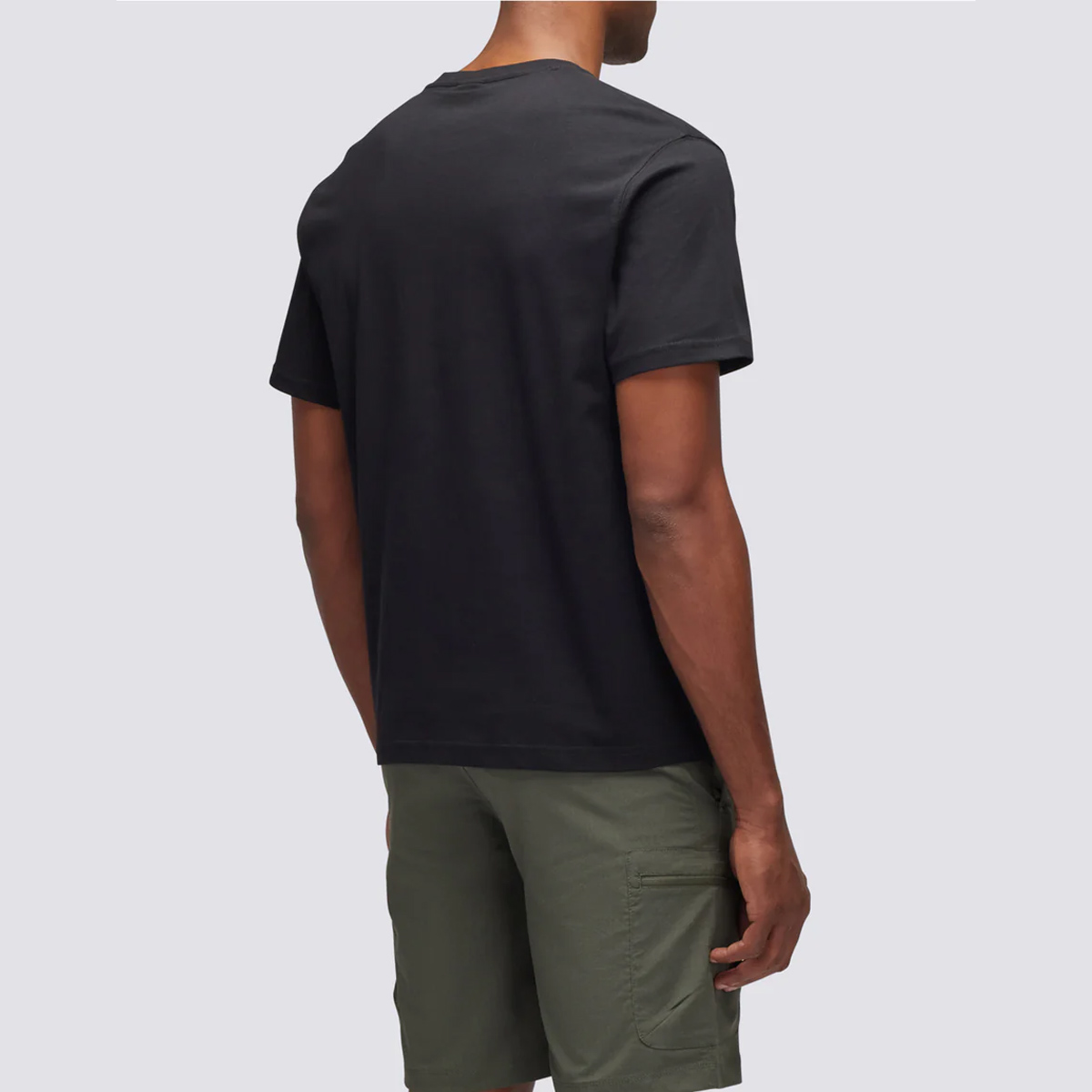 SUND T-Shirt New Simeon con logo Black - 2