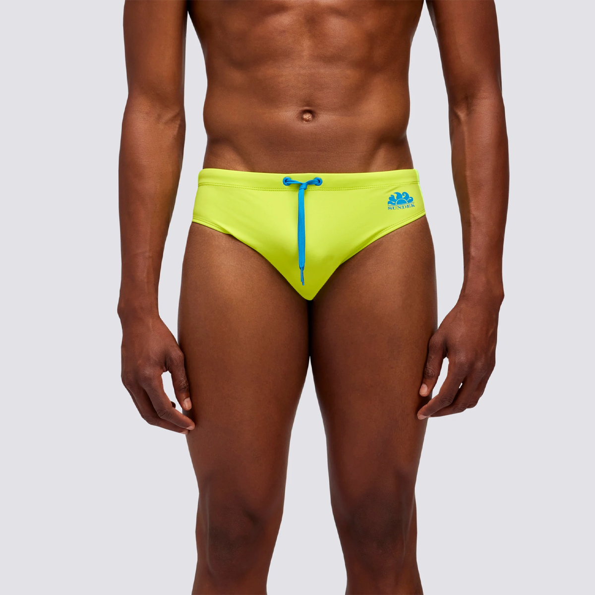 Sundek Slip Mare Diwalter Avocado - 1