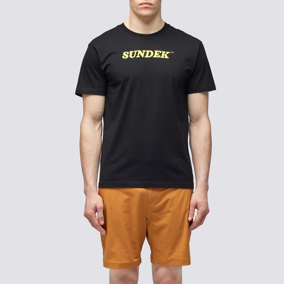SUND T-Shirt Black - 1 SUND T-Shirt Black - 1