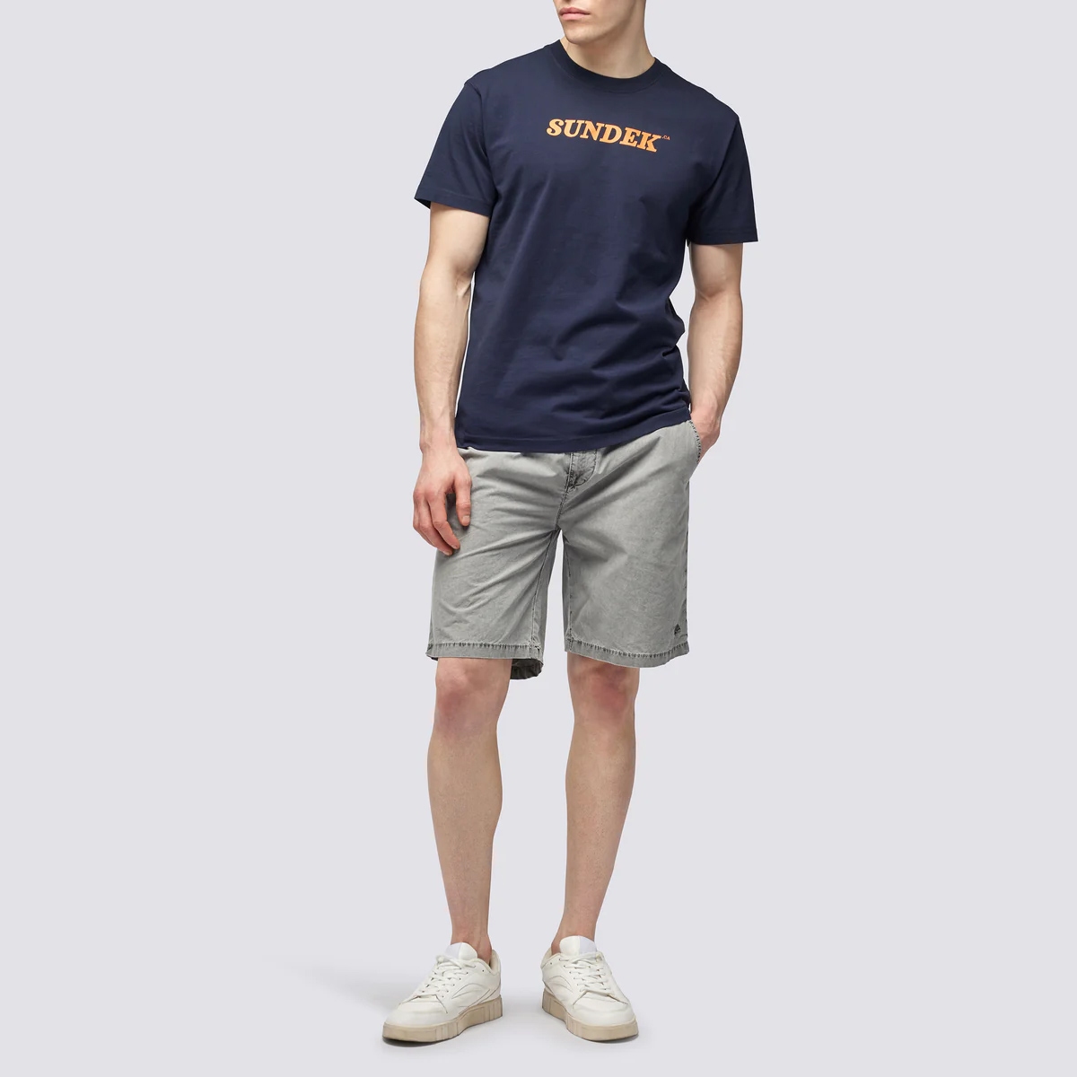 SUND T-Shirt Navy - 3 SUND T-Shirt Navy - 3