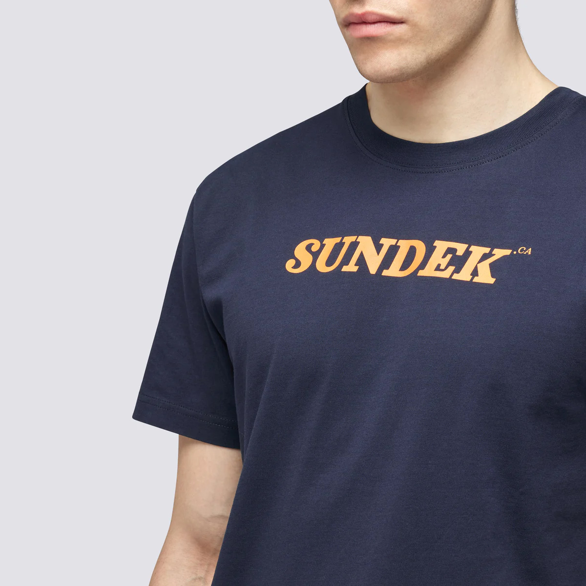 SUND T-Shirt Navy - 4 SUND T-Shirt Navy - 4