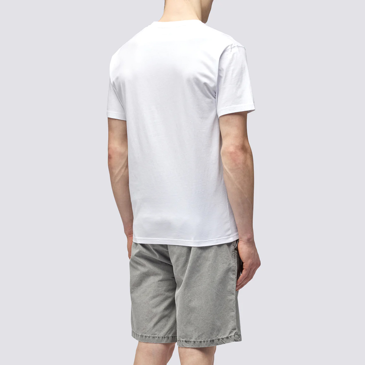 SUND T-Shirt con taschino White - 2 SUND T-Shirt con taschino White - 2