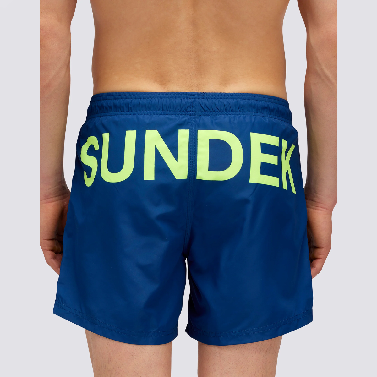 Sundek Costume Corto Stampa Sundek Twilight - 5