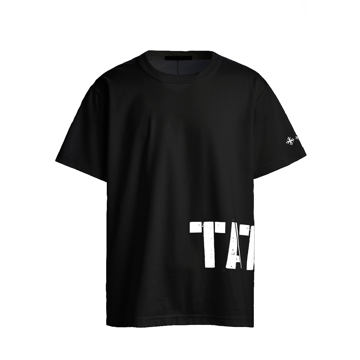 TATR T-Shirt Phieno Black - 1 TATR T-Shirt Phieno Black - 1