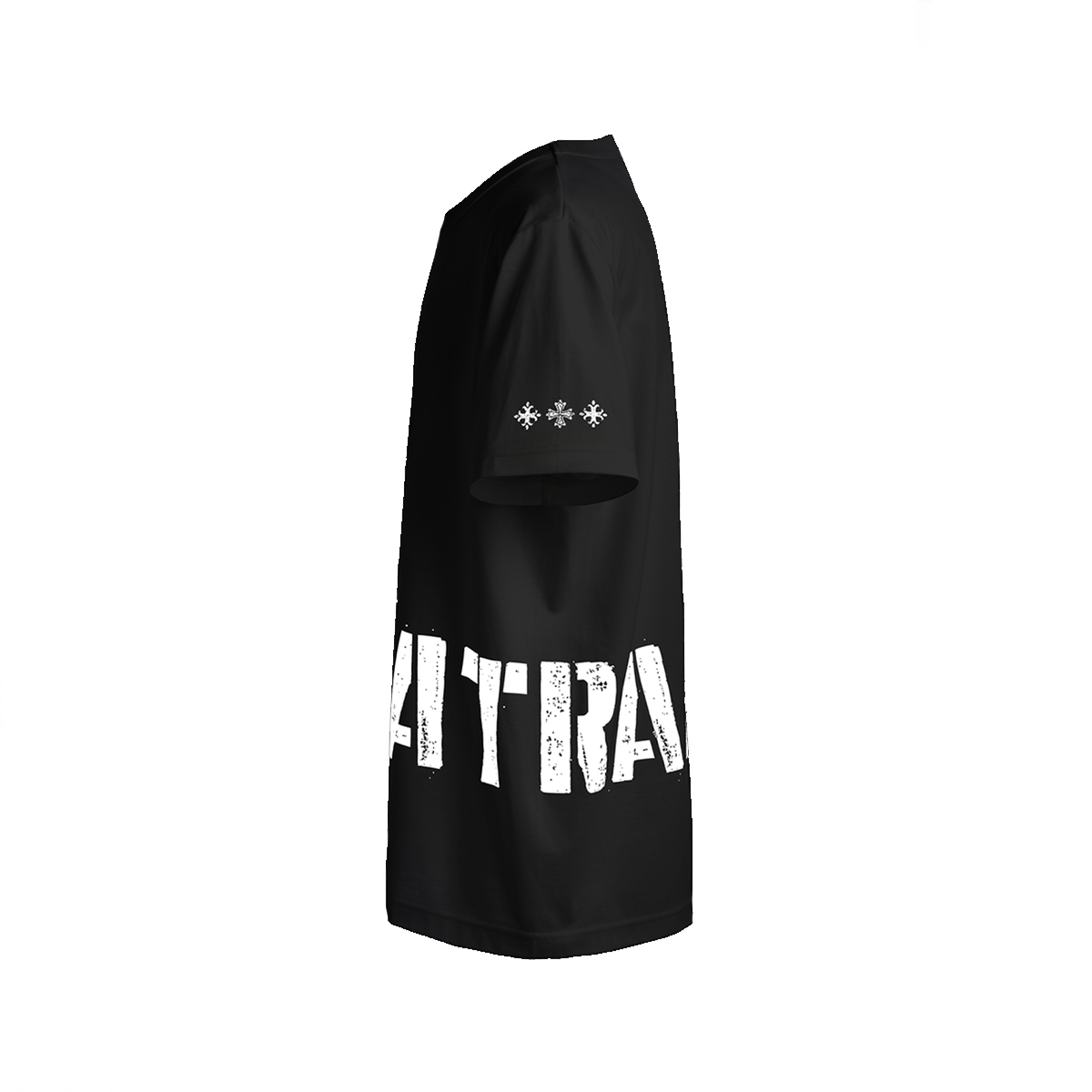 TATR T-Shirt Phieno Black - 2 TATR T-Shirt Phieno Black - 2