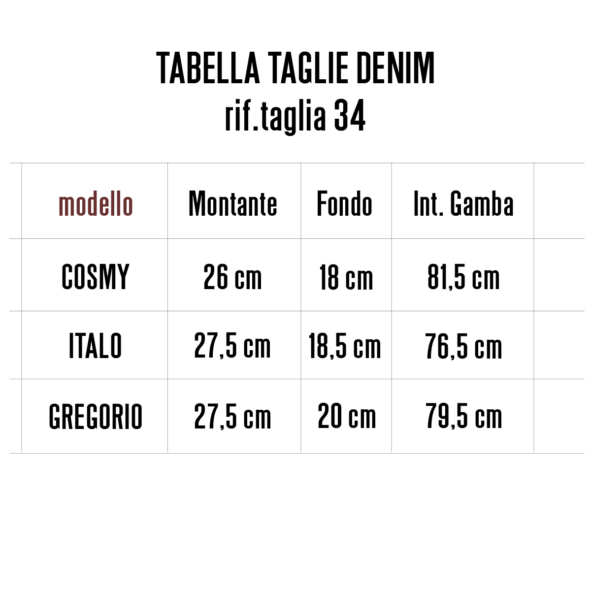 Tela Genova Jeans Italo 5 tasche Bianco Ottico - 3