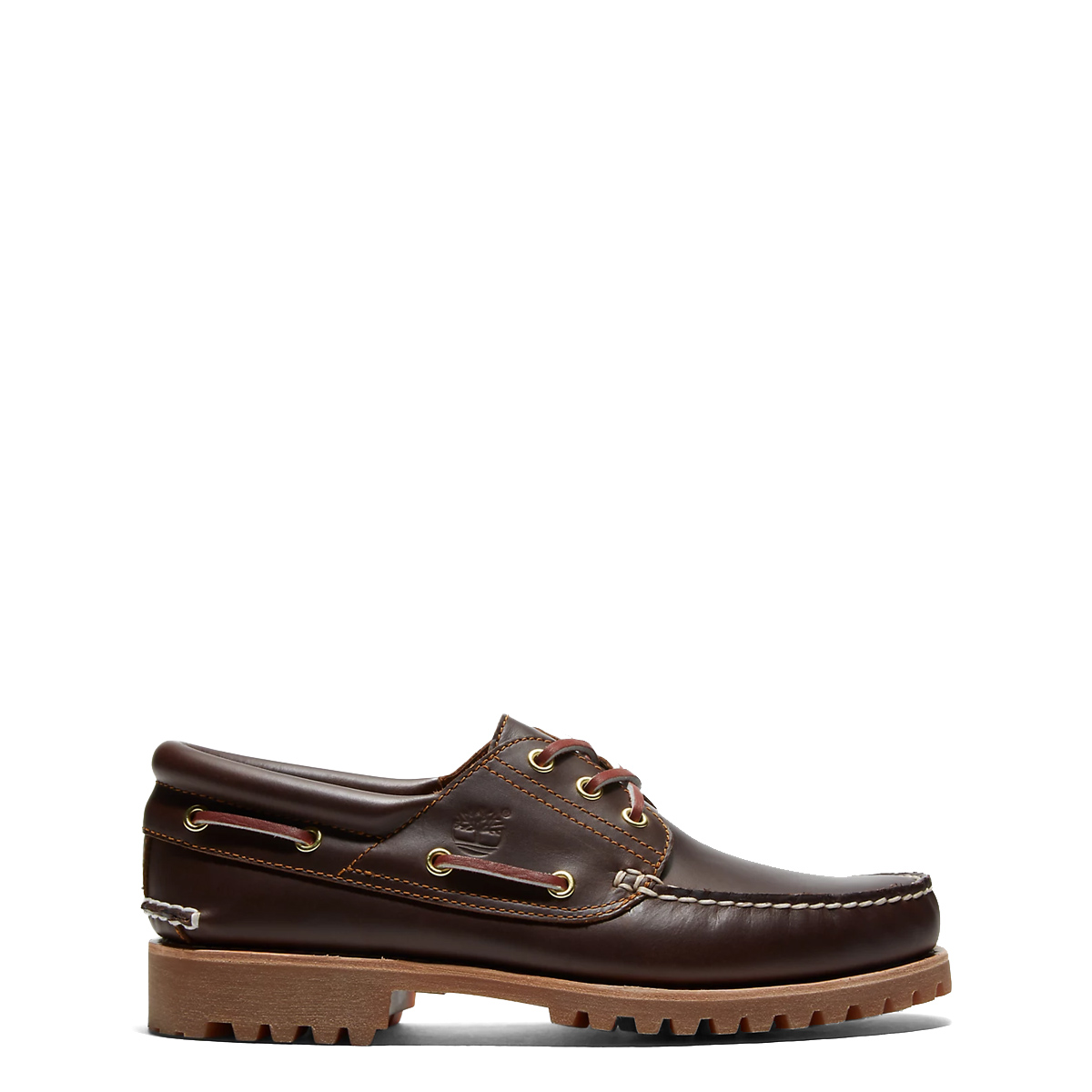Timberland Scarpe da barca 3-Eye Brown - 1