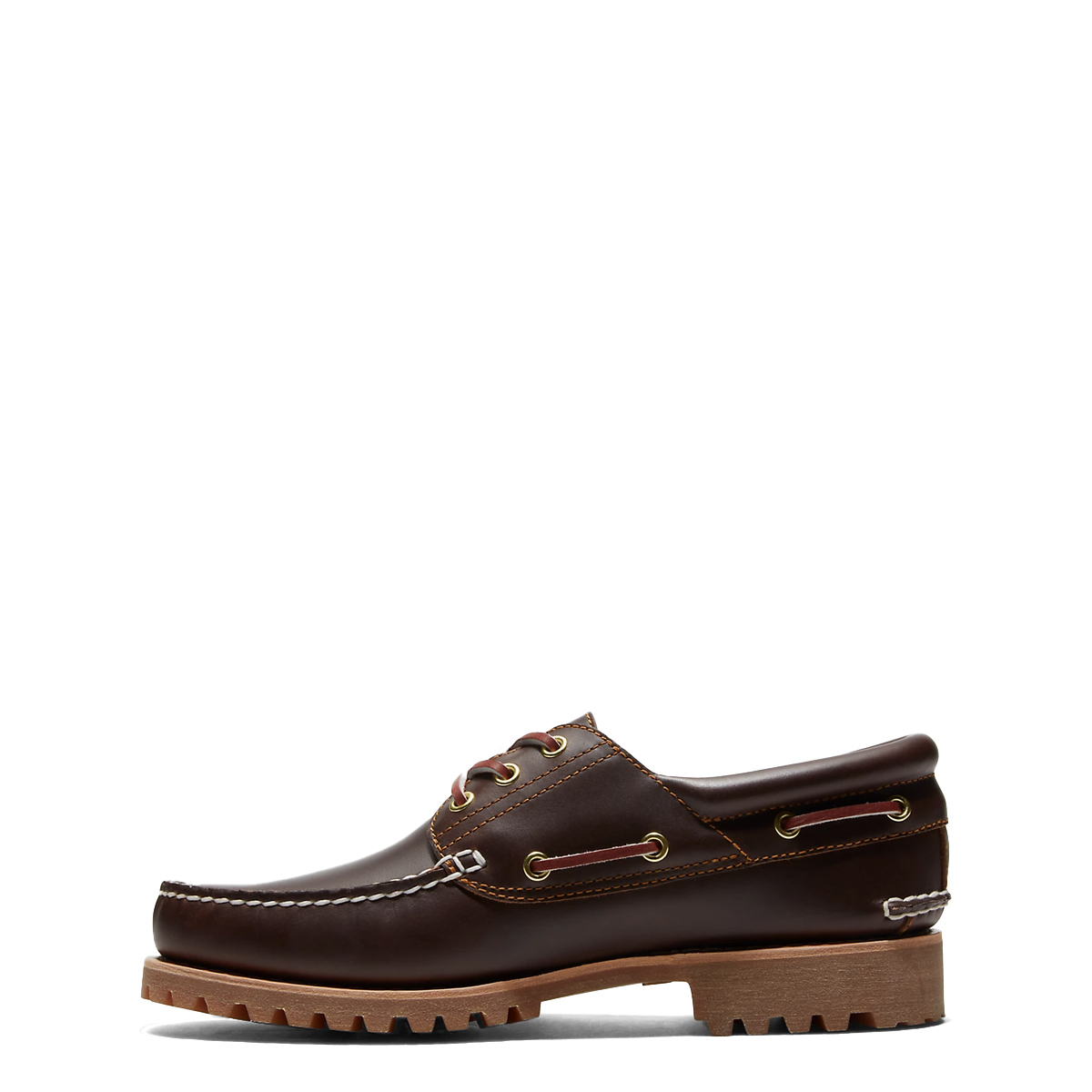 Timberland Scarpe da barca 3-Eye Brown - 2