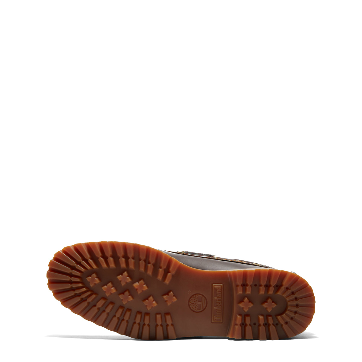 Timberland Scarpe da barca 3-Eye Brown - 4