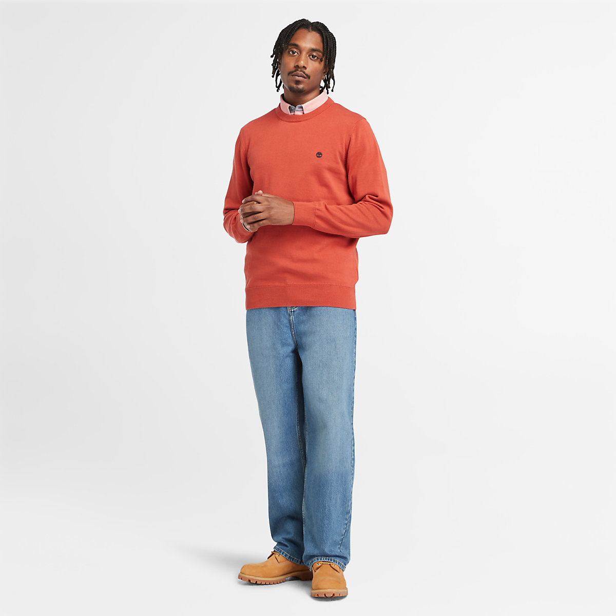 Timberland Maglione Williams River Hot Sauce - 4 Timberland Maglione Williams River Hot Sauce - 4