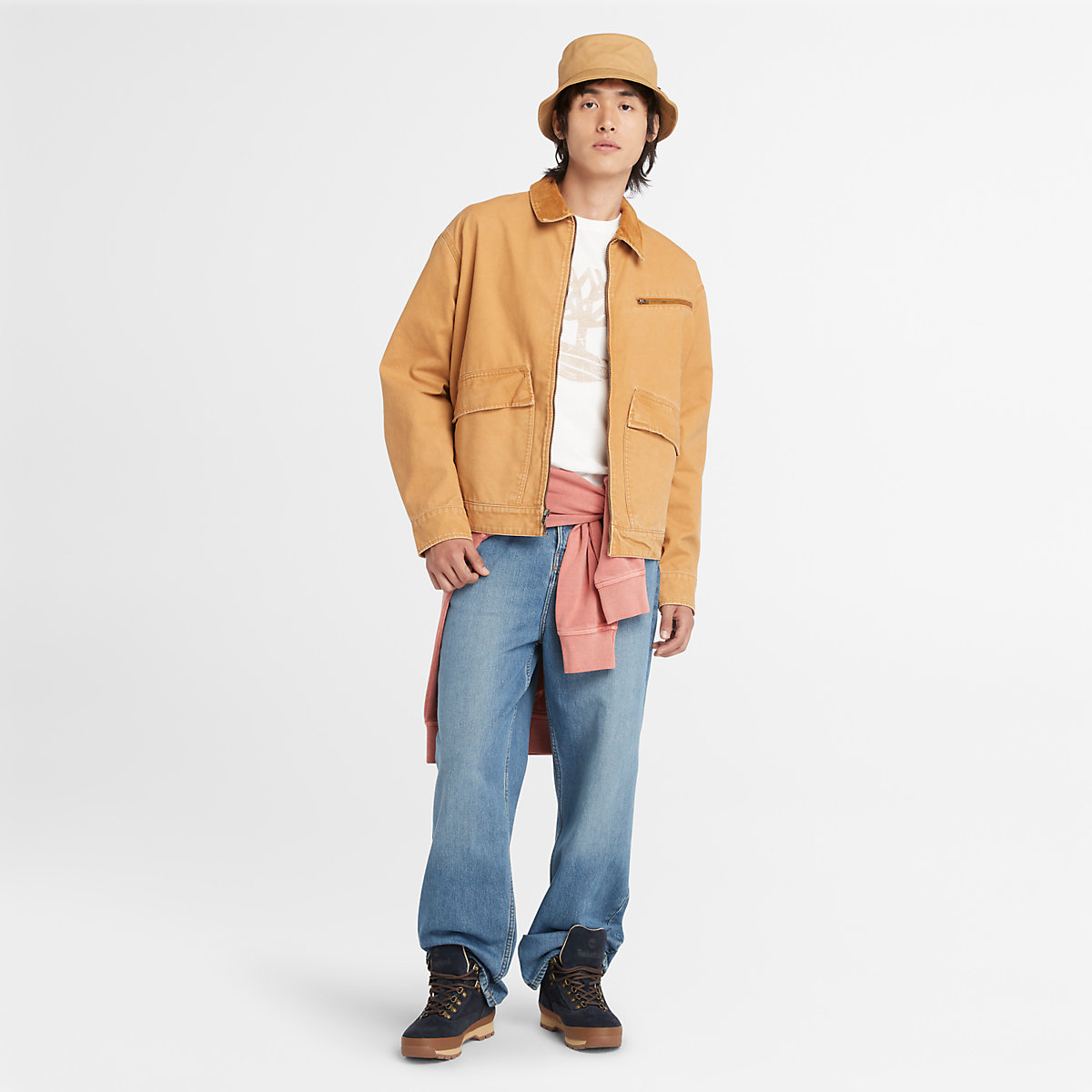 Timberland Giacca in tela Strafford Weath Boot - 4 Timberland Giacca in tela Strafford Weath Boot - 4