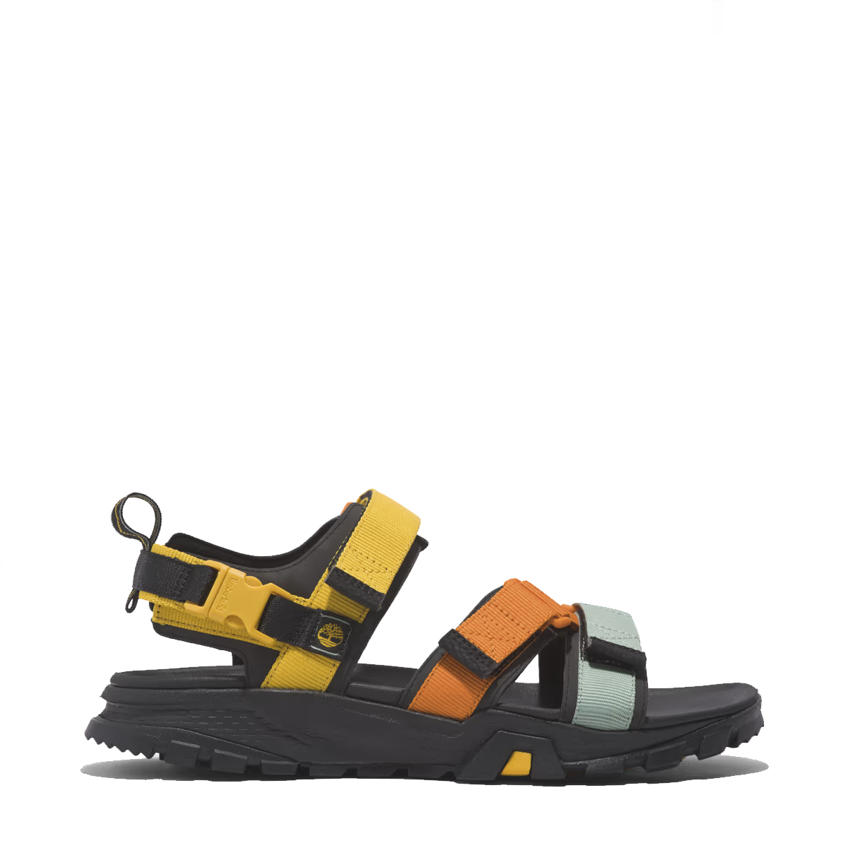 Timberland Sandali Garrison Trail Orange Multi Webbing - 1 Timberland Sandali Garrison Trail Orange Multi Webbing - 1