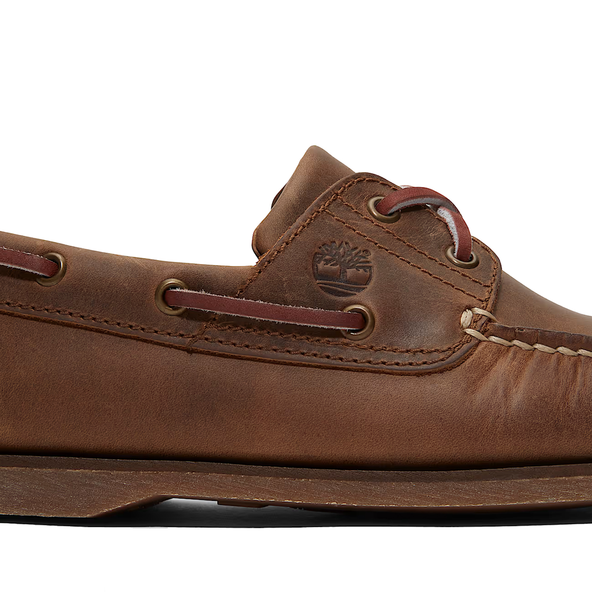 Timberland Clas Boat scarpa da Barca Classic Brown - 6
