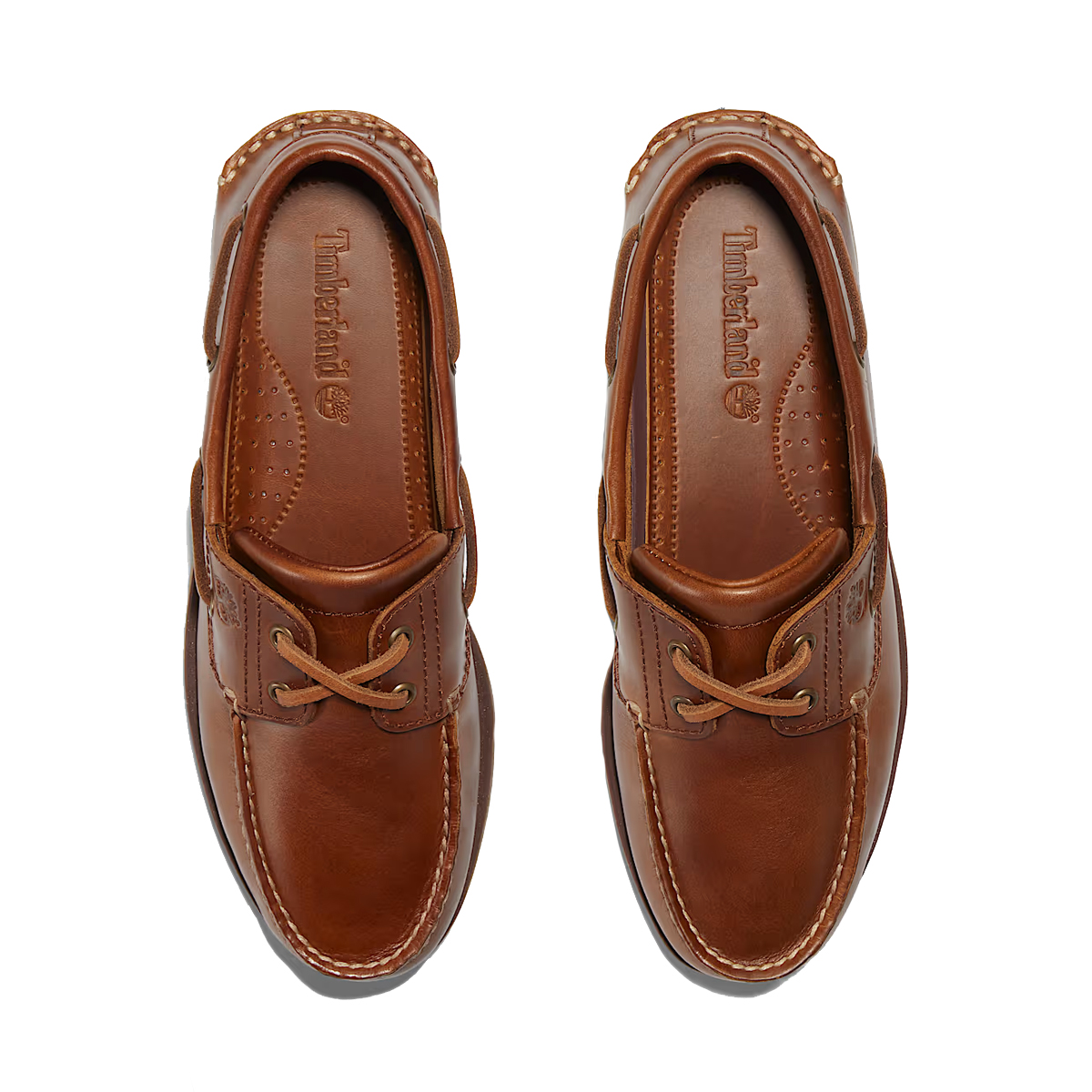 Timberland Clas Boat scarpa da Barca Classic Sahara - 4