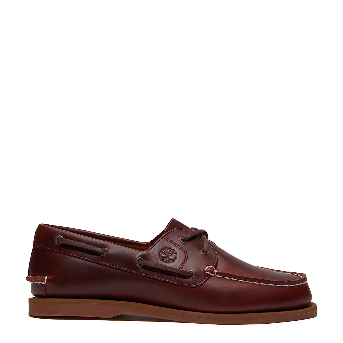 Clas Boat scarpa da Barca Classic Burgundy Full Grain - 1