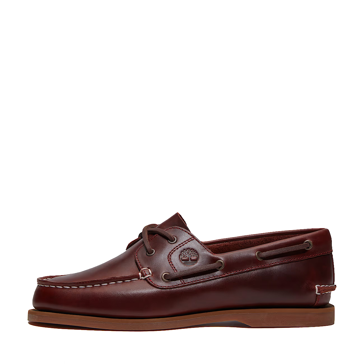 Clas Boat scarpa da Barca Classic Burgundy Full Grain - 2