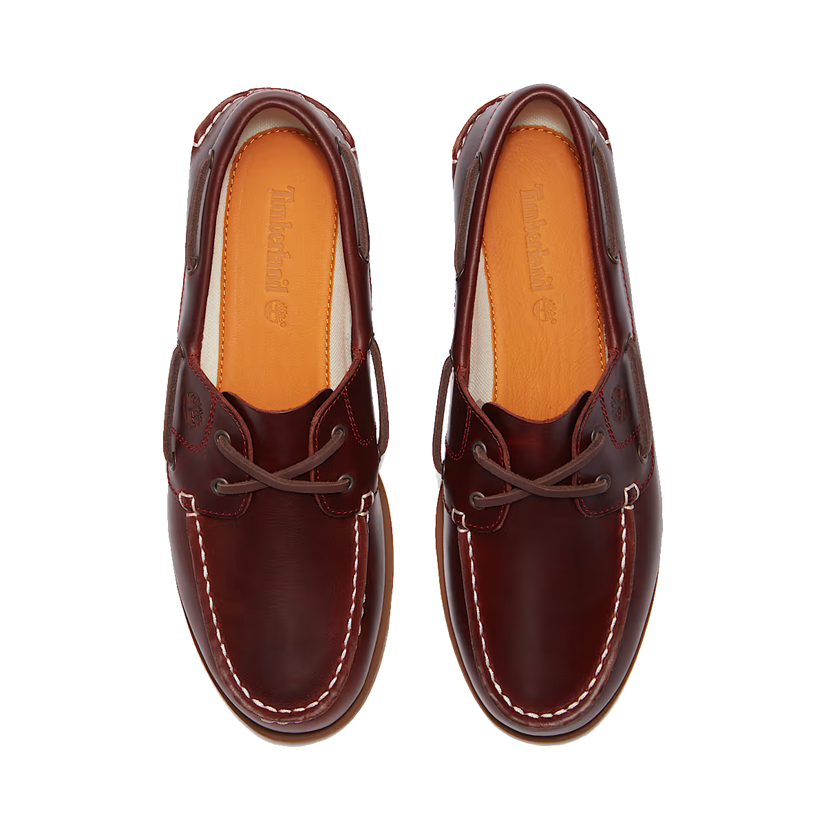 Clas Boat scarpa da Barca Classic Burgundy Full Grain - 5