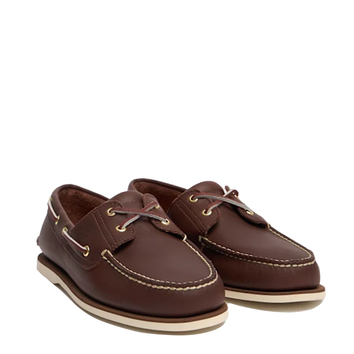 Timberland Clas Boat scarpa da Barca Classic Brown - 2