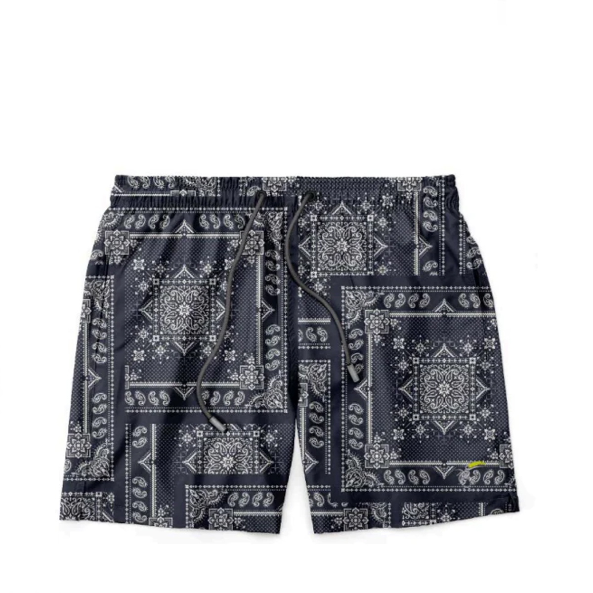 Tooco Costume Short Classic Dana Navy - 1
