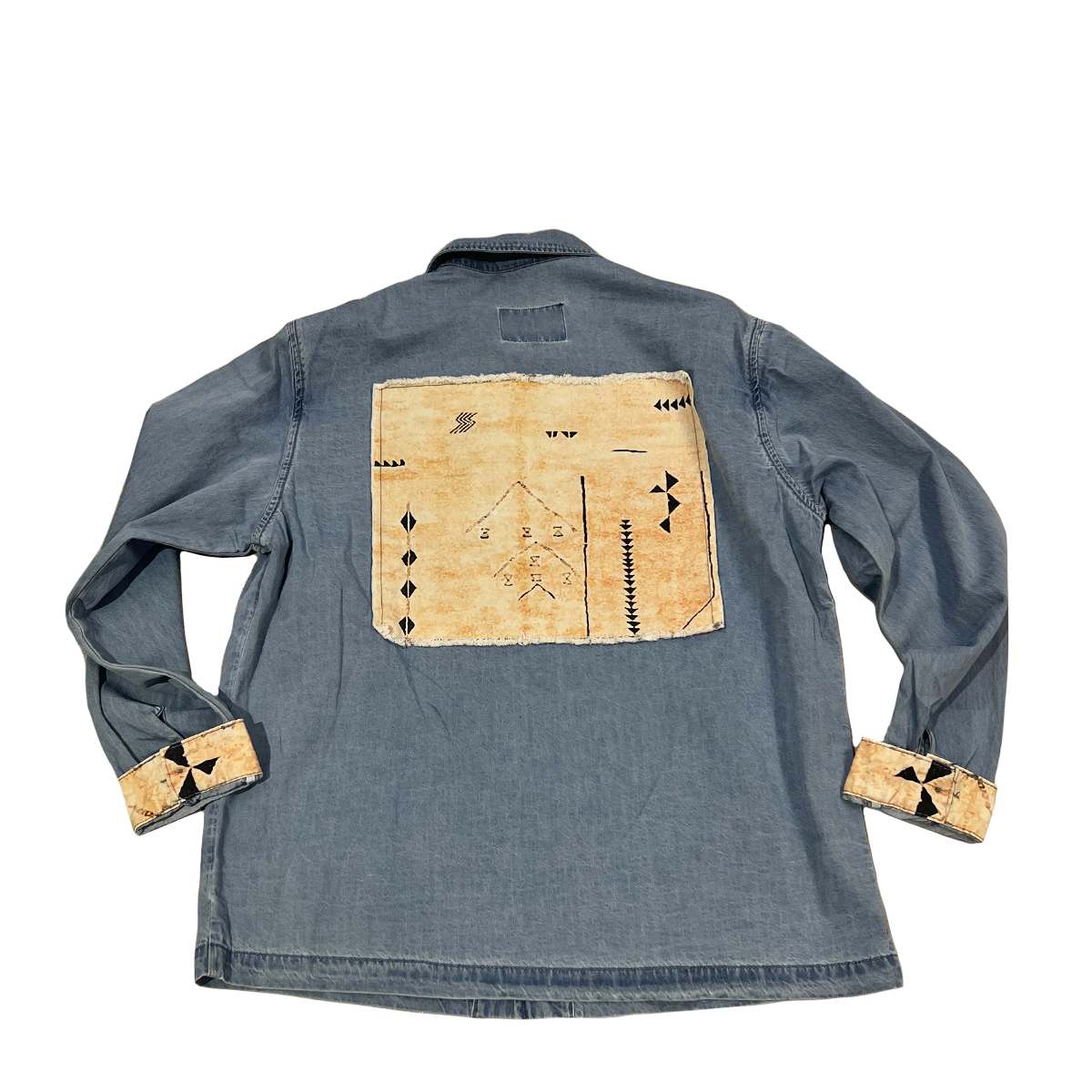 Tooco Giacca Essaou Light Denim - 5