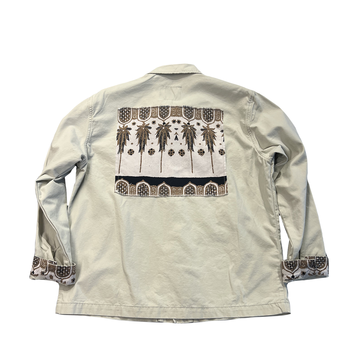 Tooco Giacca Tripoli Off White - 5 Tooco Giacca Tripoli Off White - 5