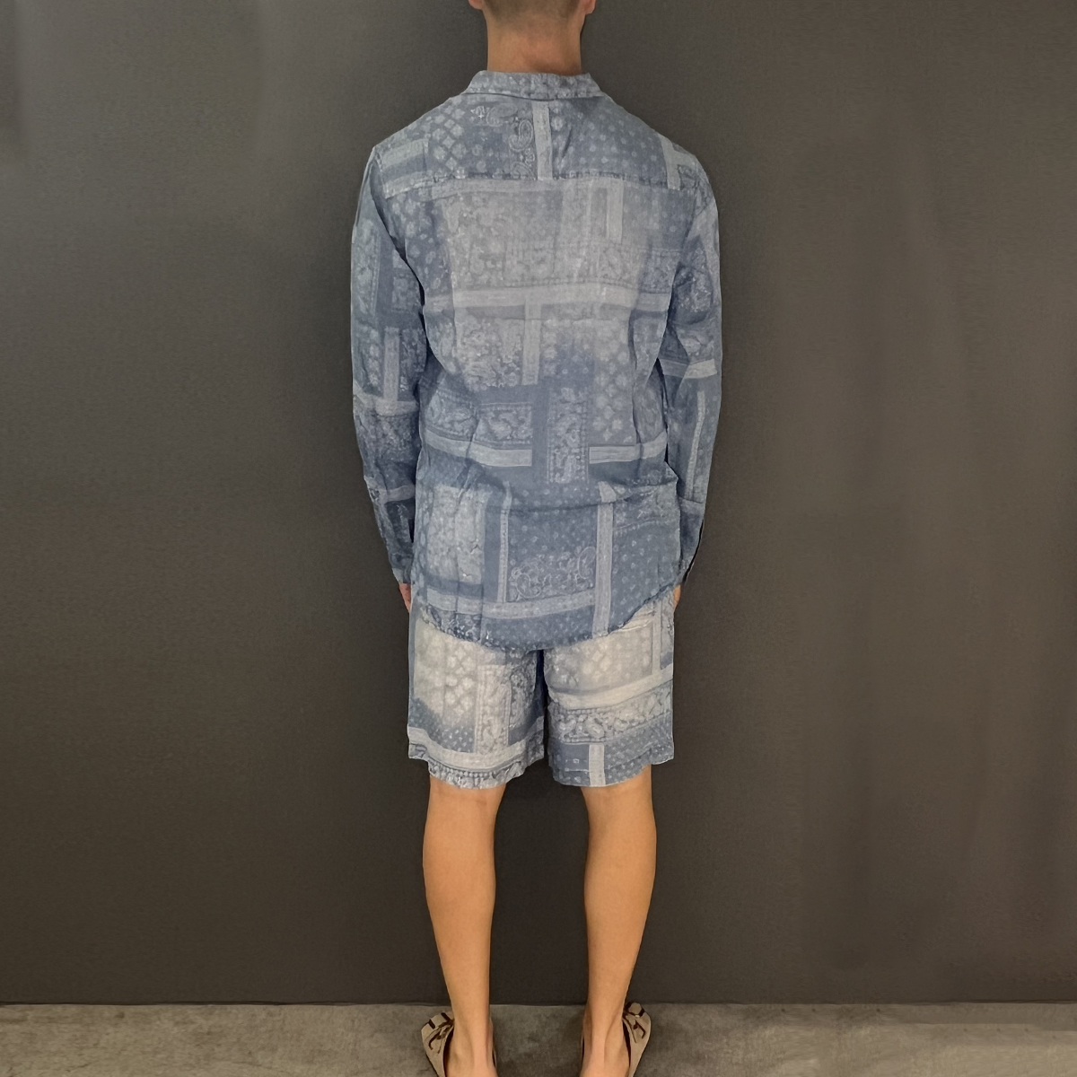 Tooco Camicia Wingdana Medium Denim - 4
