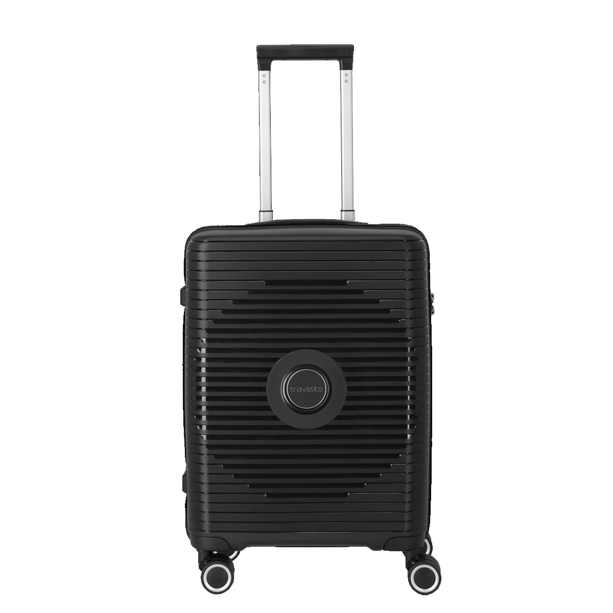 TRAV Bagaglio a mano Orbita Trolley S 55 cm Black - 1