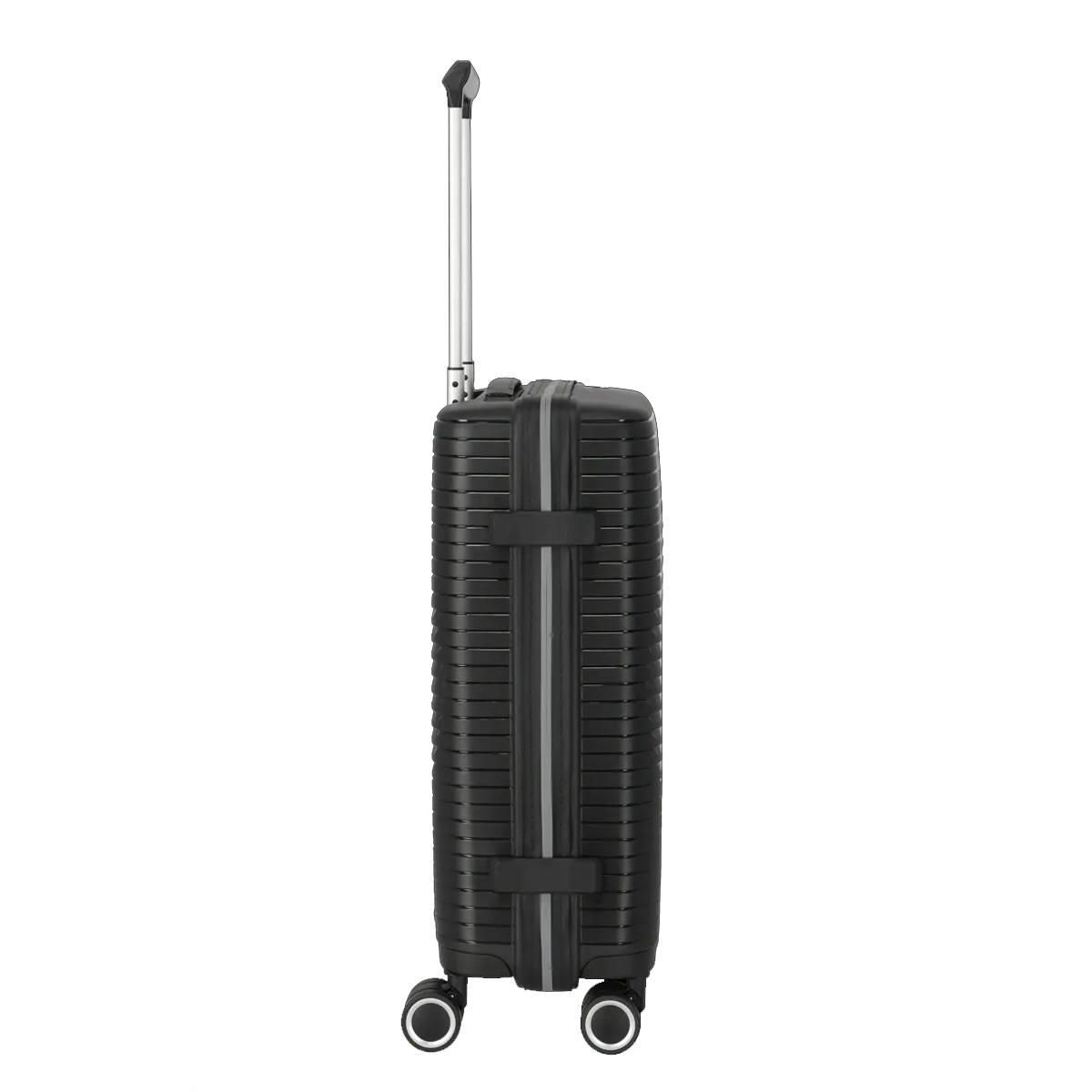 TRAV Bagaglio a mano Orbita Trolley S 55 cm Black - 3