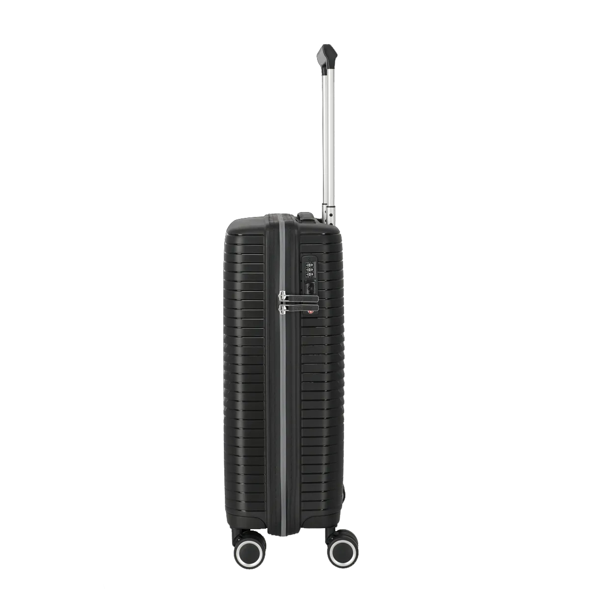 TRAV Bagaglio a mano Orbita Trolley S 55 cm Black - 4
