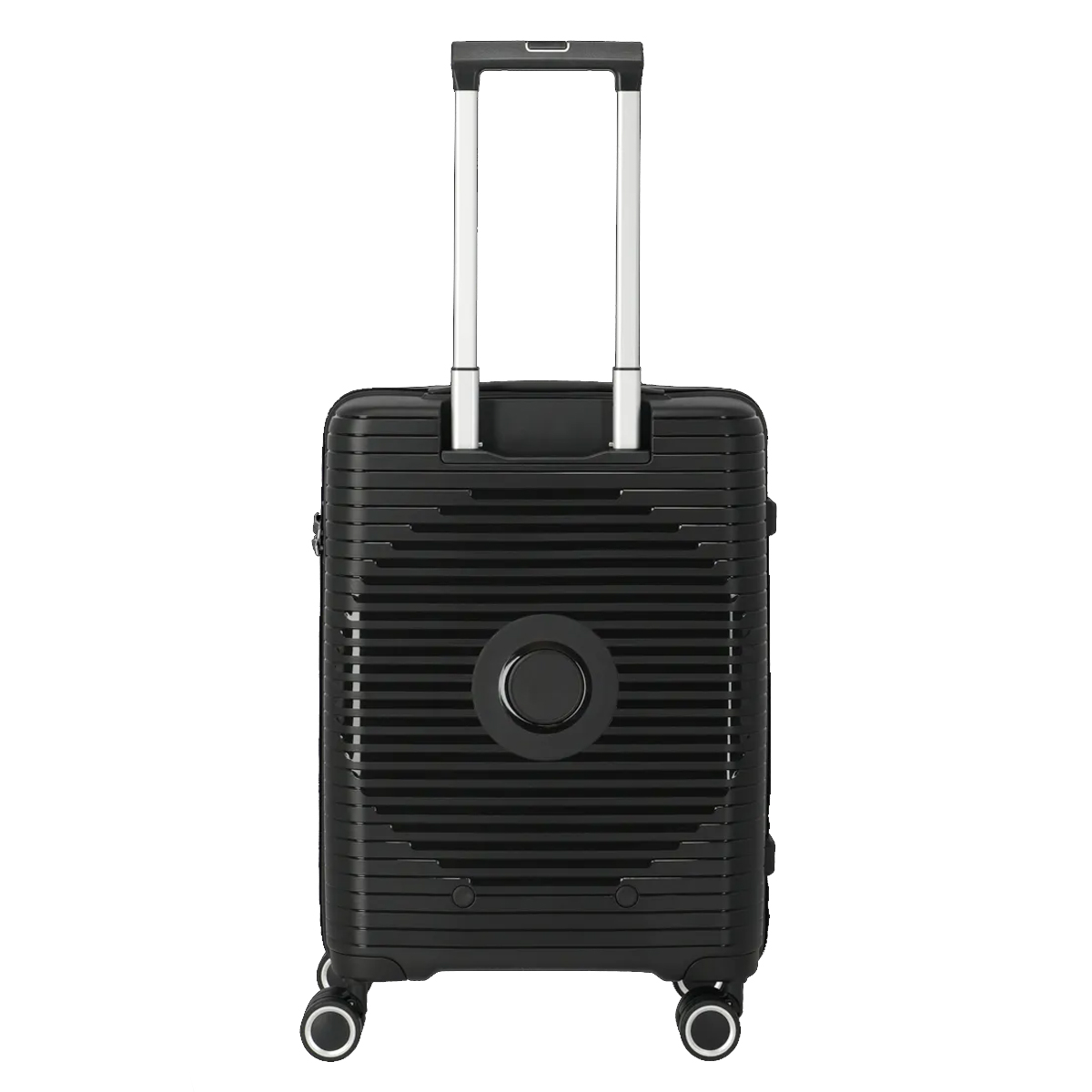 TRAV Bagaglio a mano Orbita Trolley S 55 cm Black - 5
