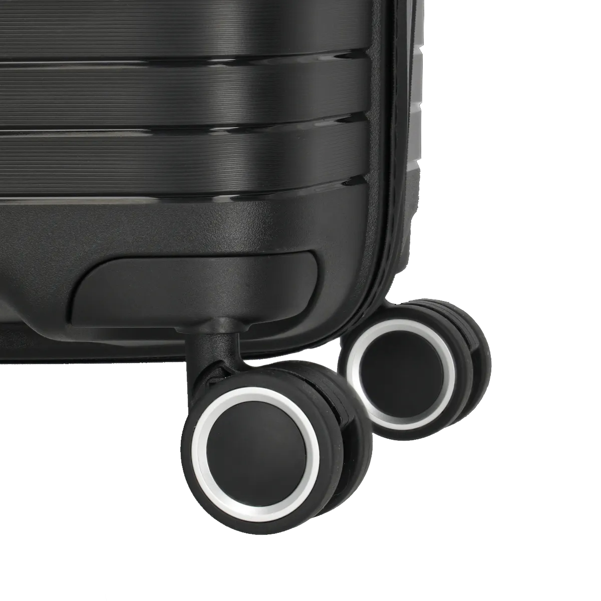 TRAV Bagaglio a mano Orbita Trolley S 55 cm Black - 9