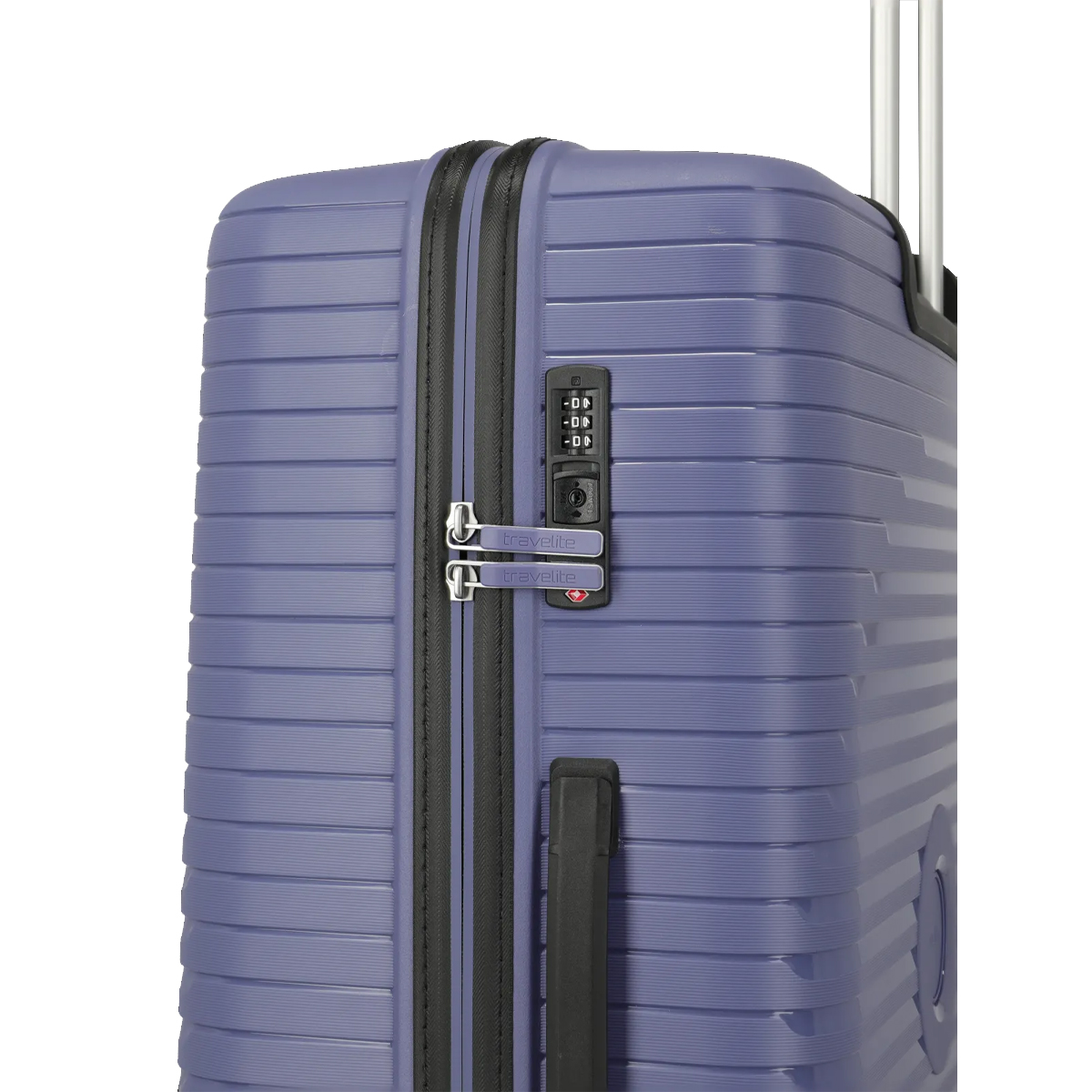 TRAV Bagaglio a mano Orbita Trolley S 55 cm Lavandel - 10