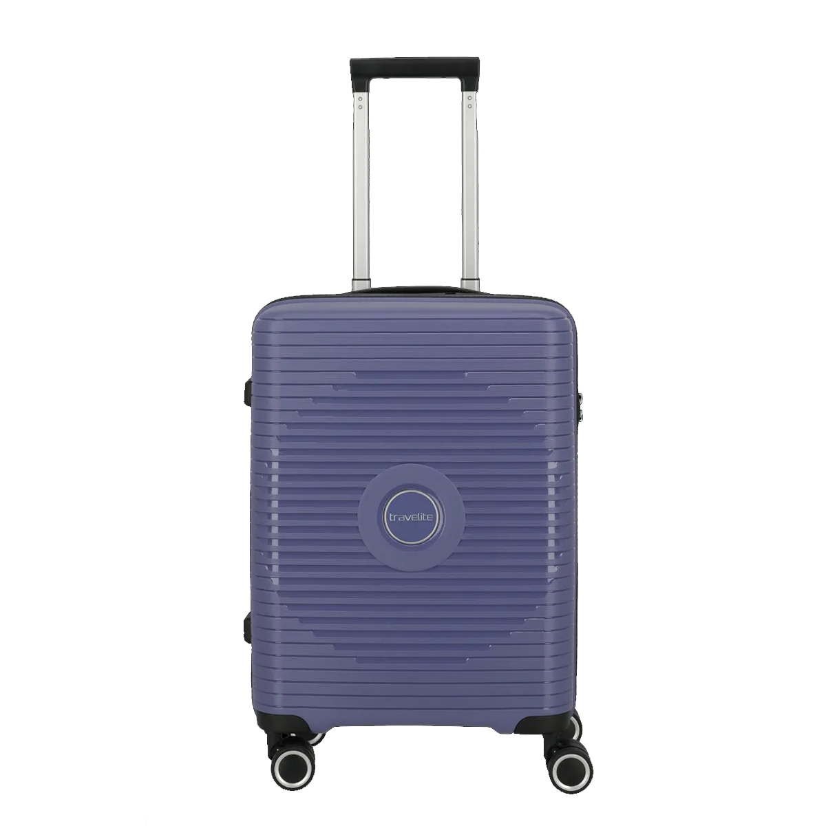 TRAV Bagaglio a mano Orbita Trolley S 55 cm Lavandel - 4