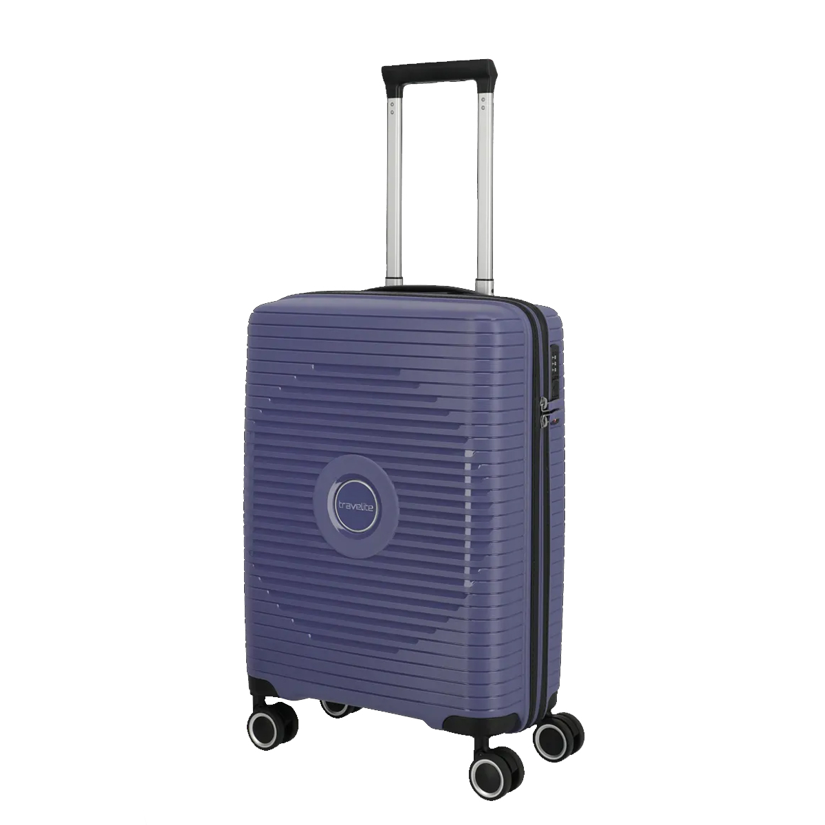 TRAV Bagaglio a mano Orbita Trolley S 55 cm Lavandel - 5
