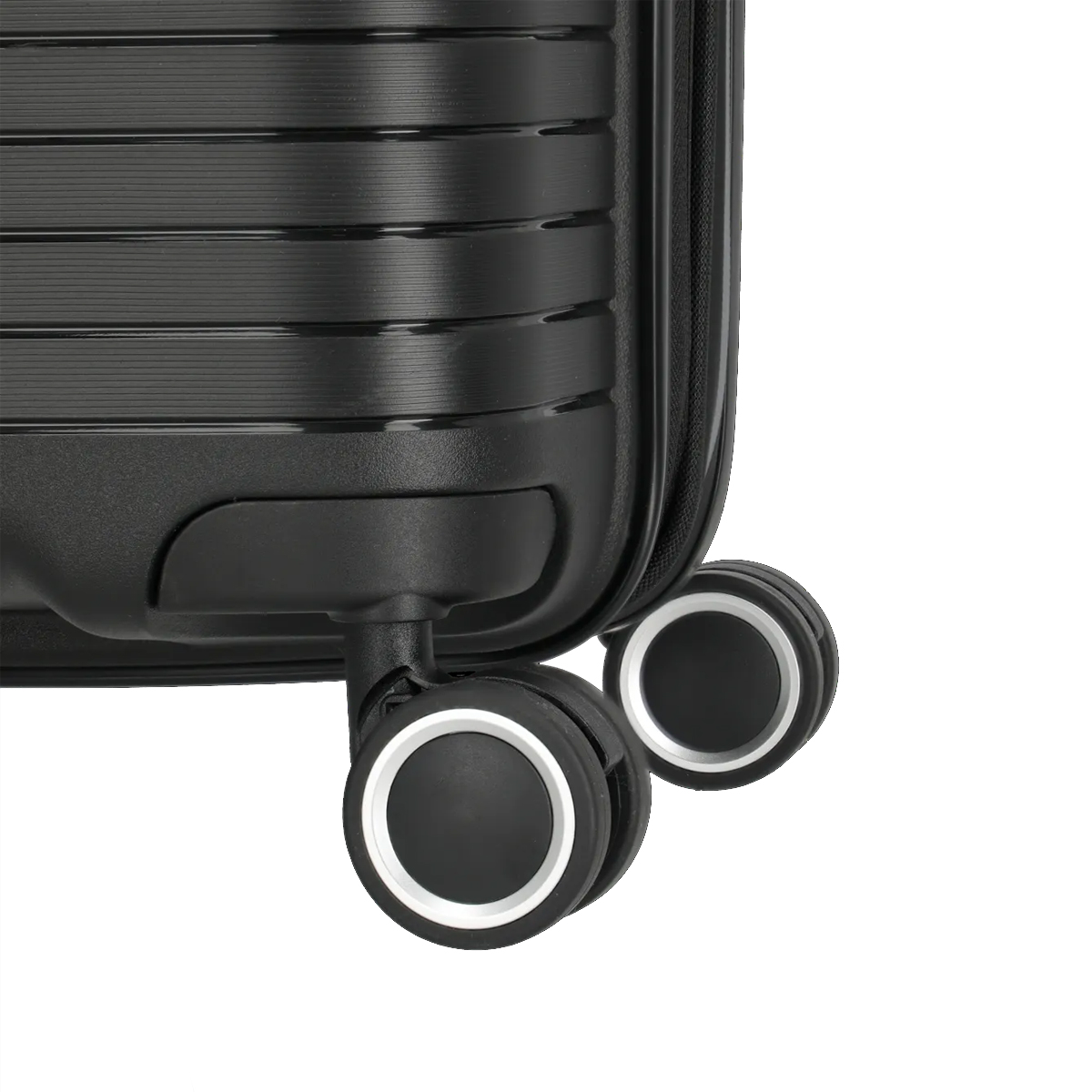 TRAV Trolley Medio Esp. Orbita M 67 cm Black - 11