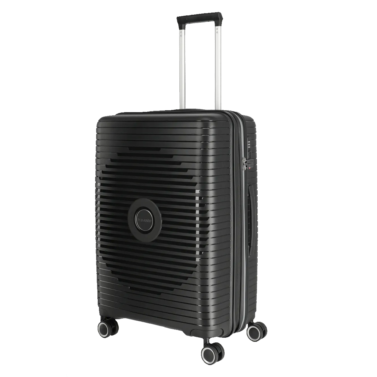 TRAV Trolley Medio Esp. Orbita M 67 cm Black - 2