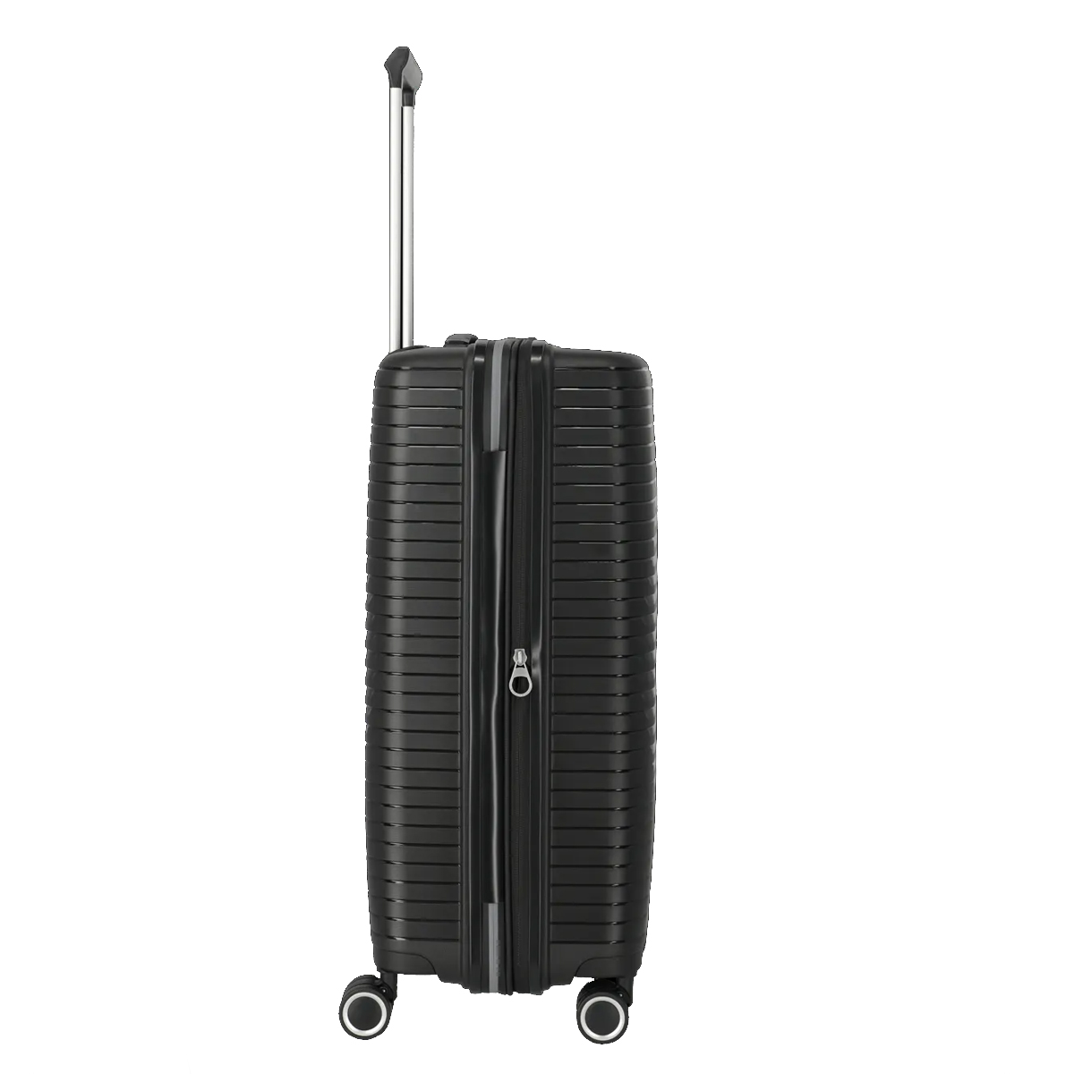 TRAV Trolley Medio Esp. Orbita M 67 cm Black - 5