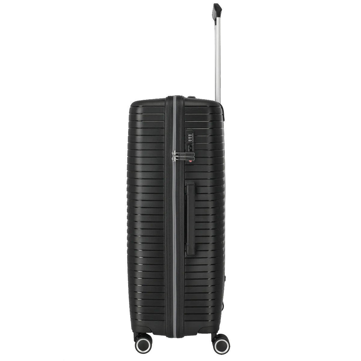 TRAV Trolley Grande Orbita L 77 cm Black - 3