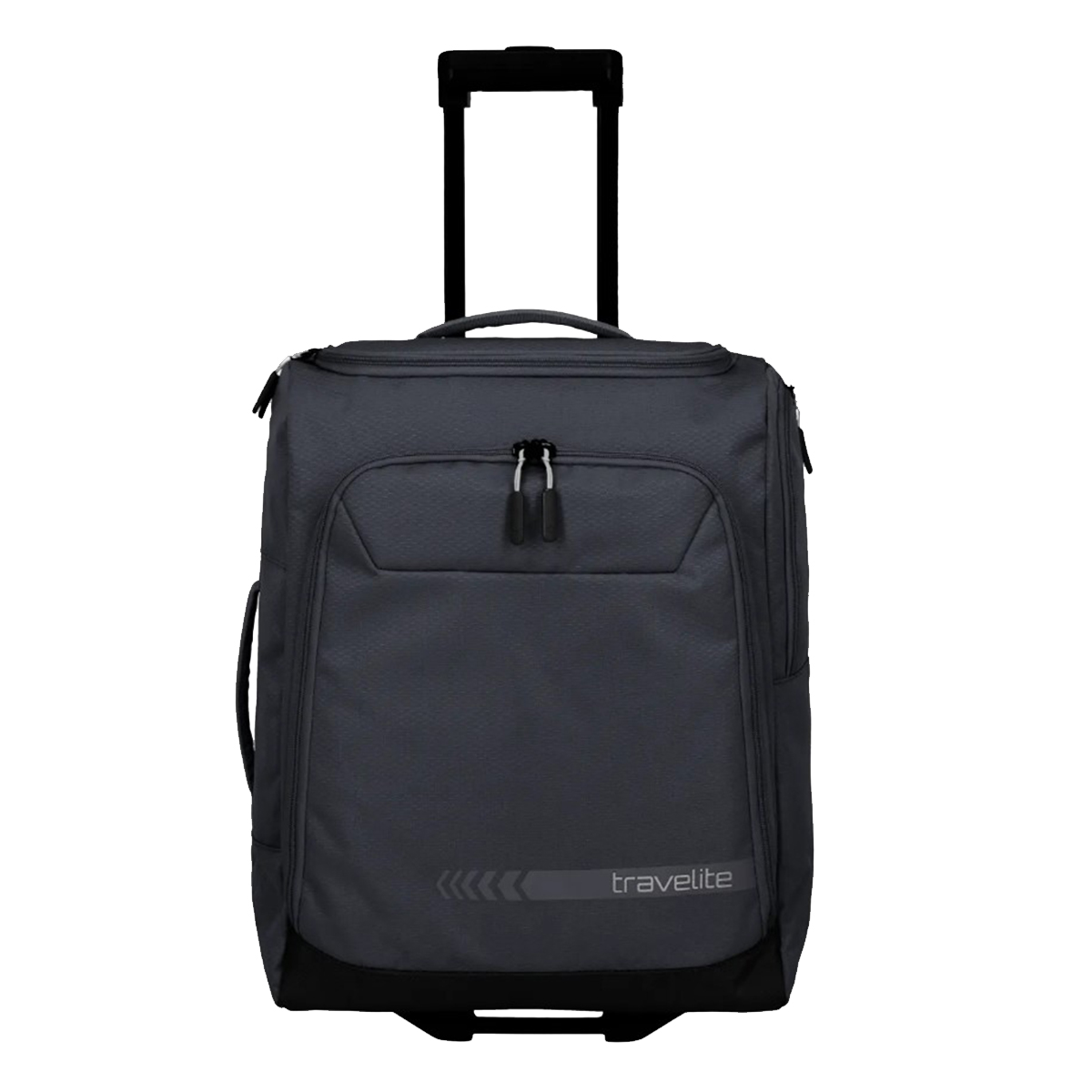 Travelite Borsone con ruote Kick Off Dark Antracite 55 cm - 1