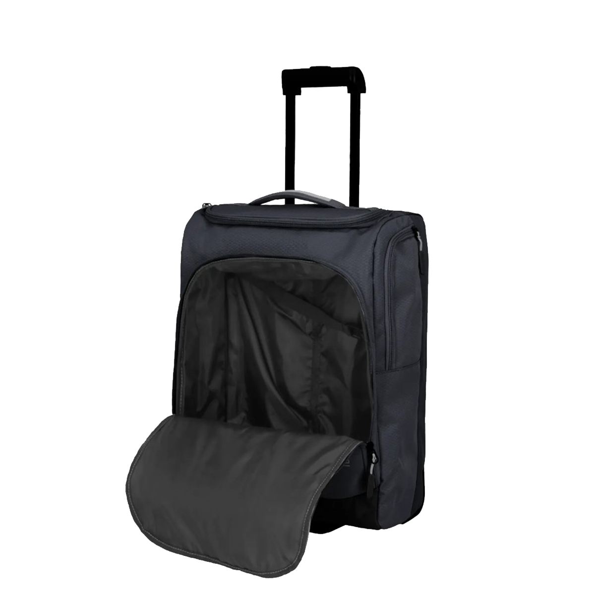 Travelite Borsone con ruote Kick Off Dark Antracite 55 cm - 5