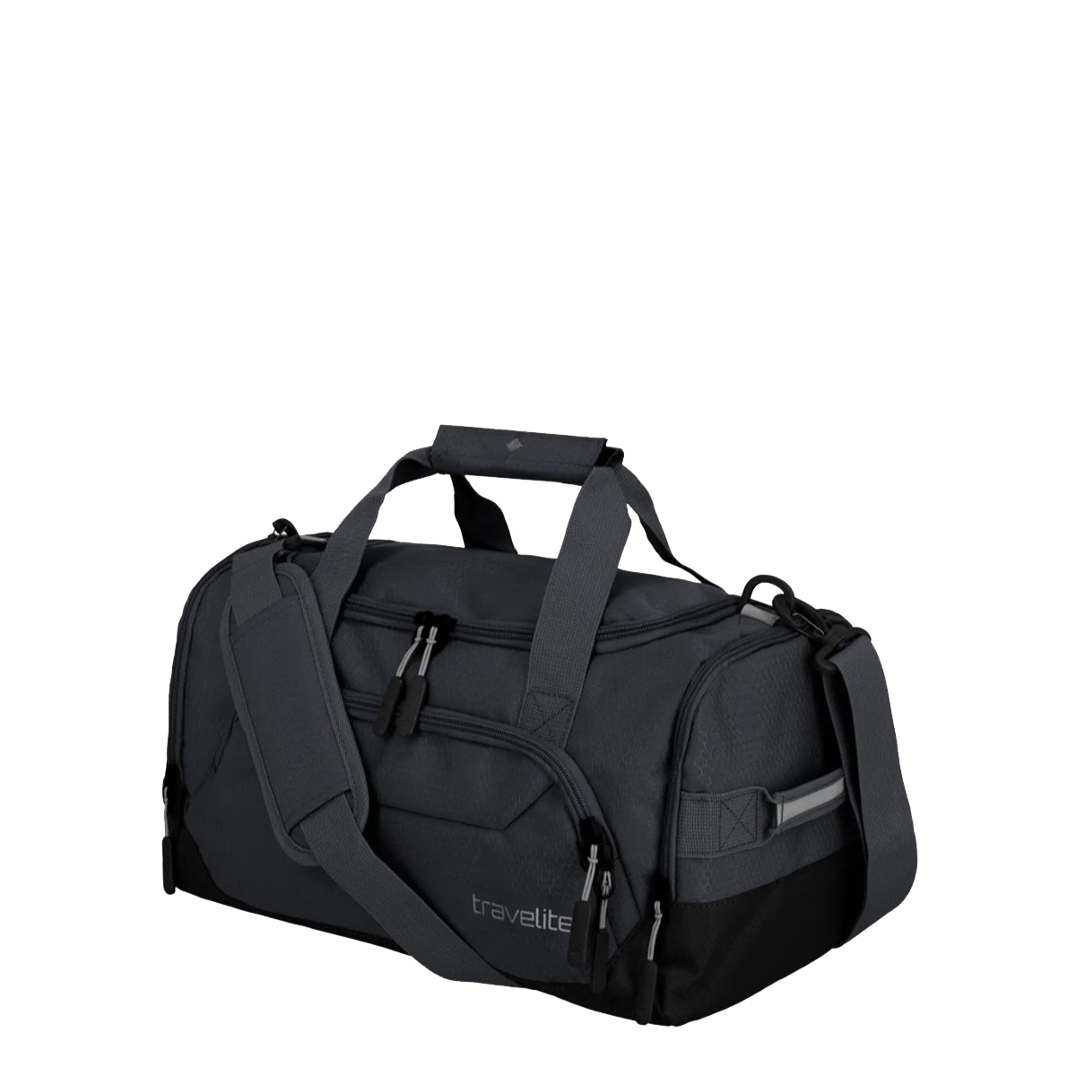 Travelite Borsone Piccolo Kick Off Dark Antracite - 2 Travelite Borsone Piccolo Kick Off Dark Antracite - 2