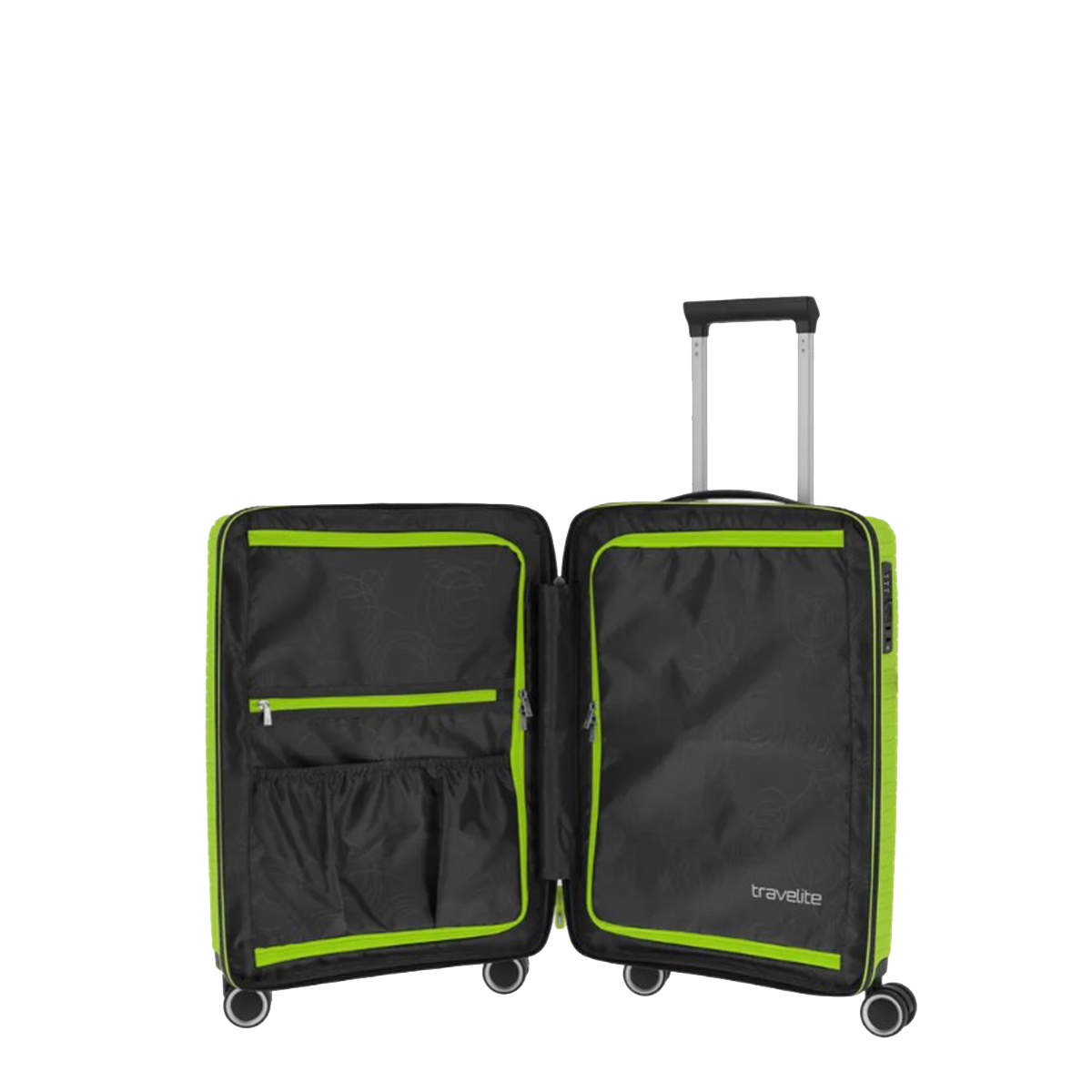 Travelite Bagaglio a mano Orbita Trolley S 55 cm Lime - 7