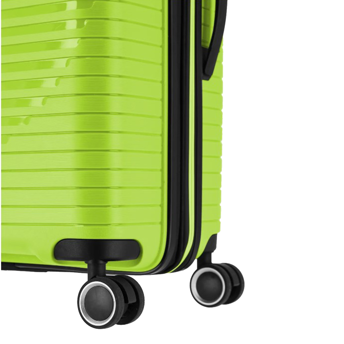 Travelite Trolley Medio Esp. Orbita M 67 cm Lime - 5