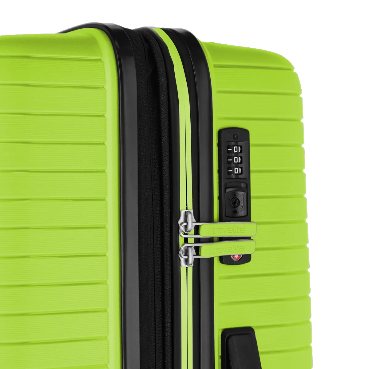 Travelite Trolley Medio Esp. Orbita M 67 cm Lime - 7