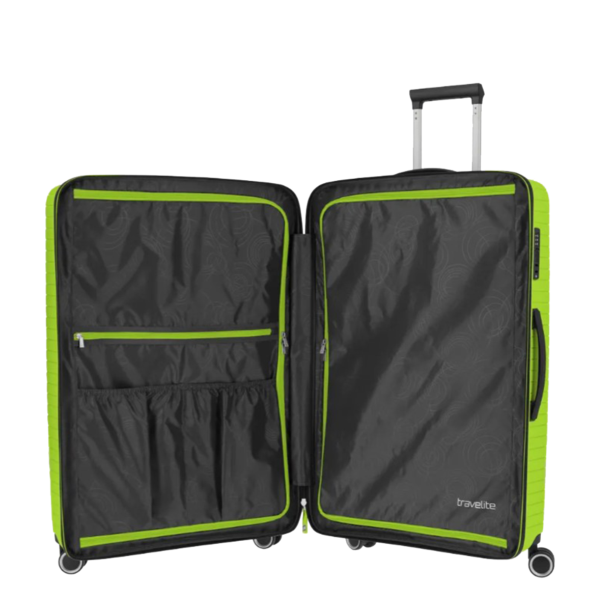 Travelite Trolley Grande Orbita L 77 cm Lime - 7