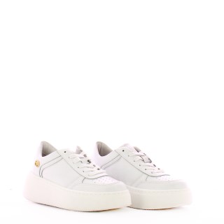 Twin Set Sneakers con dettaglio Oval T Bianco Ottico - 2 Twin Set Sneakers con dettaglio Oval T Bianco Ottico - 2
