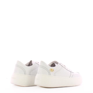 Twin Set Sneakers con dettaglio Oval T Bianco Ottico - 3 Twin Set Sneakers con dettaglio Oval T Bianco Ottico - 3