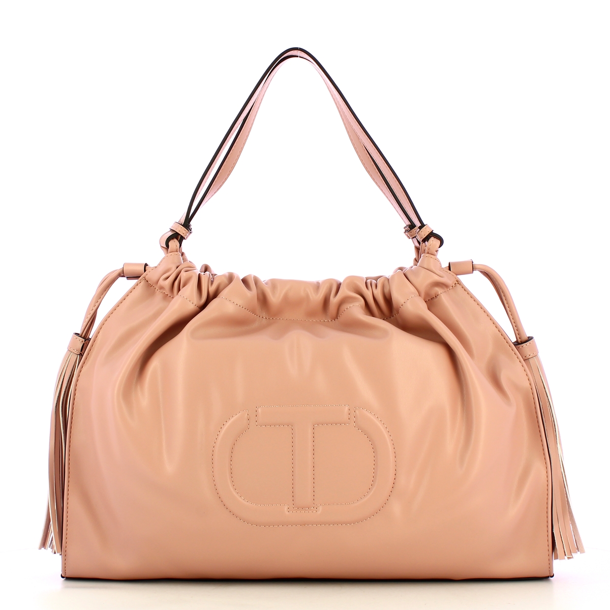 Twin Set Hobo Grande con Oval T Tuscany - 1 Twin Set Hobo Grande con Oval T Tuscany - 1