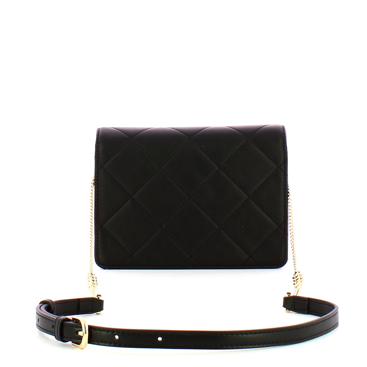 Twin Set Tracollina Oval T Nero - 3 Twin Set Tracollina Oval T Nero - 3