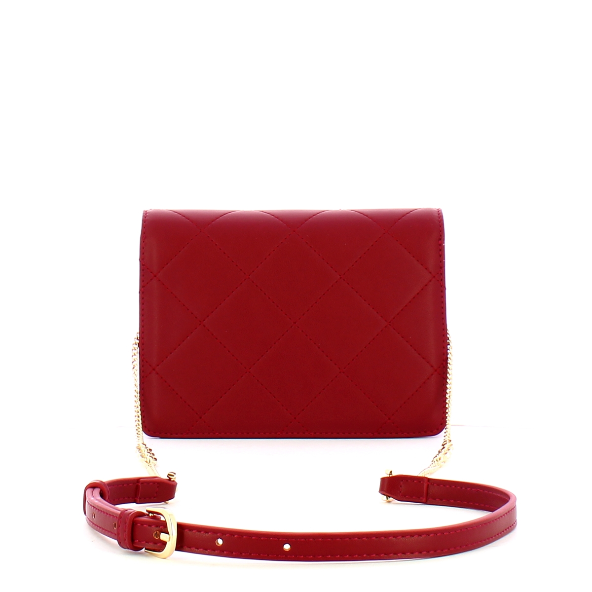 Twin Set Tracollina Oval T Rosso Pompeiano - 3 Twin Set Tracollina Oval T Rosso Pompeiano - 3